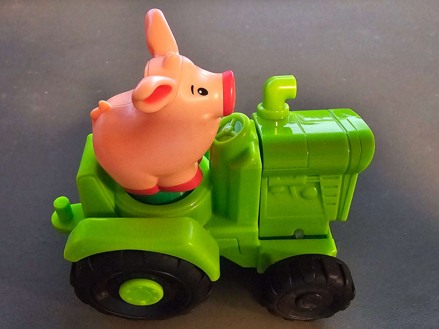 Vehicle Adapter Set for Little People Animals 10 Pack