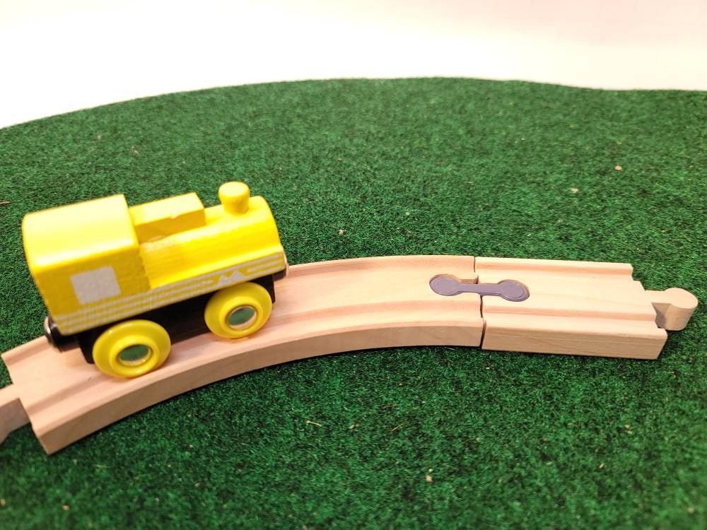 Toy Train Track Connector (10)Pack