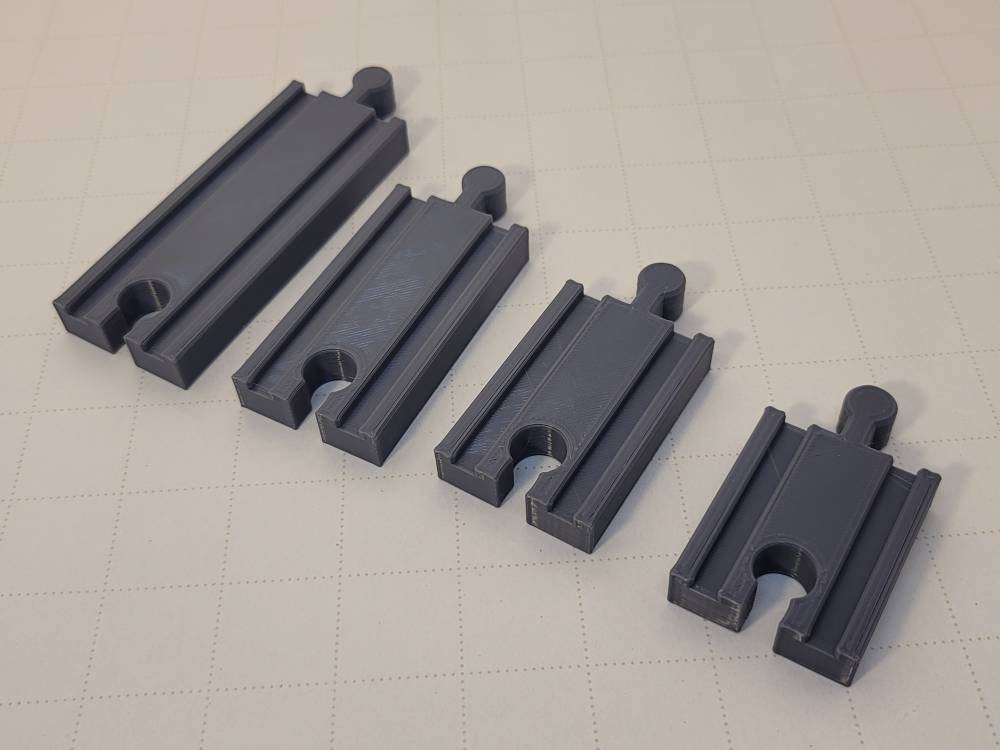 Toy Train Track for Building Toy for Kids gift idea for toddlers stem toy