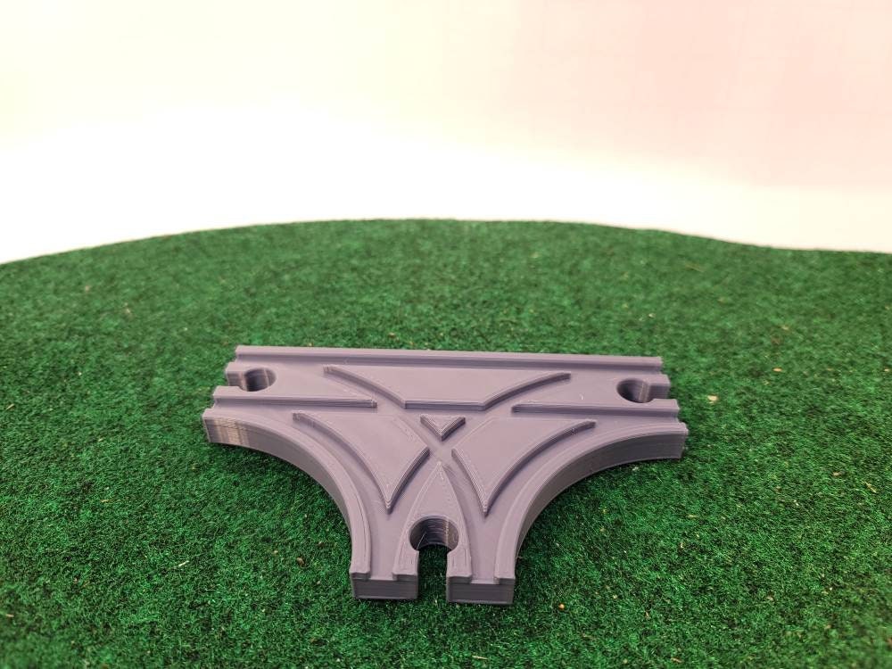 Toy Train Track T Intersection Toy for Kids Train Track Toddlers Train Track
