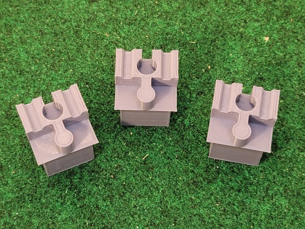 Toy Train Track Bridge Adaptor for Trains for Kids Gift for Kids STEM Learning Toddler Toy