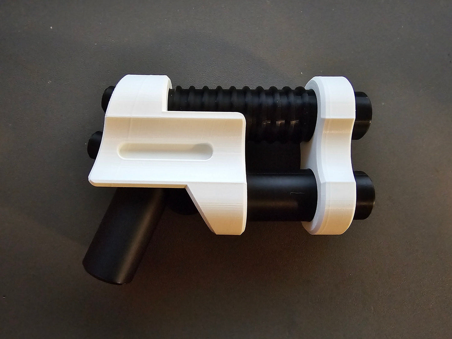 Lego Blaster Lifesize Toy for Play Double Barrel Blaster Pistol Toy