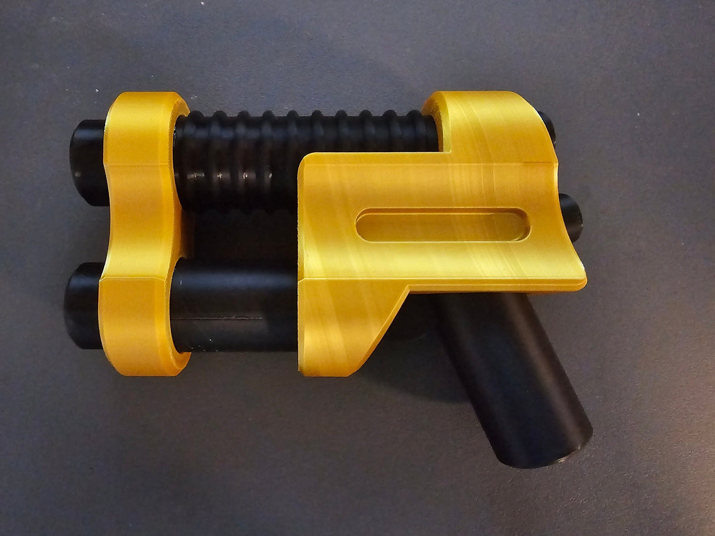 Lego Blaster Lifesize Toy for Play Double Barrel Blaster Pistol Toy