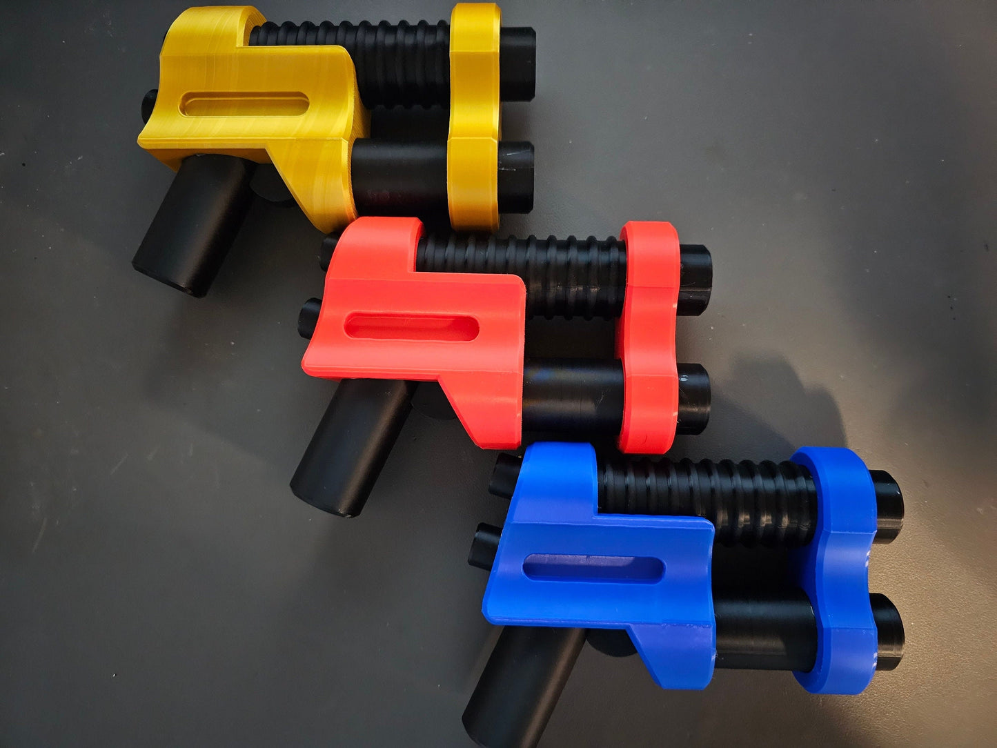 Lego Blaster Lifesize Toy for Play Double Barrel Blaster Pistol Toy